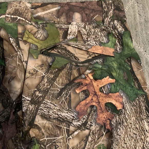 Redhead Tec-Lite Men’s pants w/ insect shield Sz Lg - Picture 6 of 9